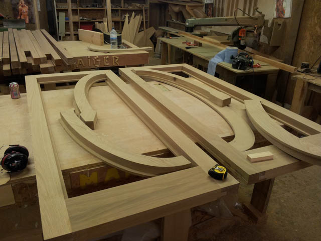 A photograph of an Applewood Joinery Ltd casement window.